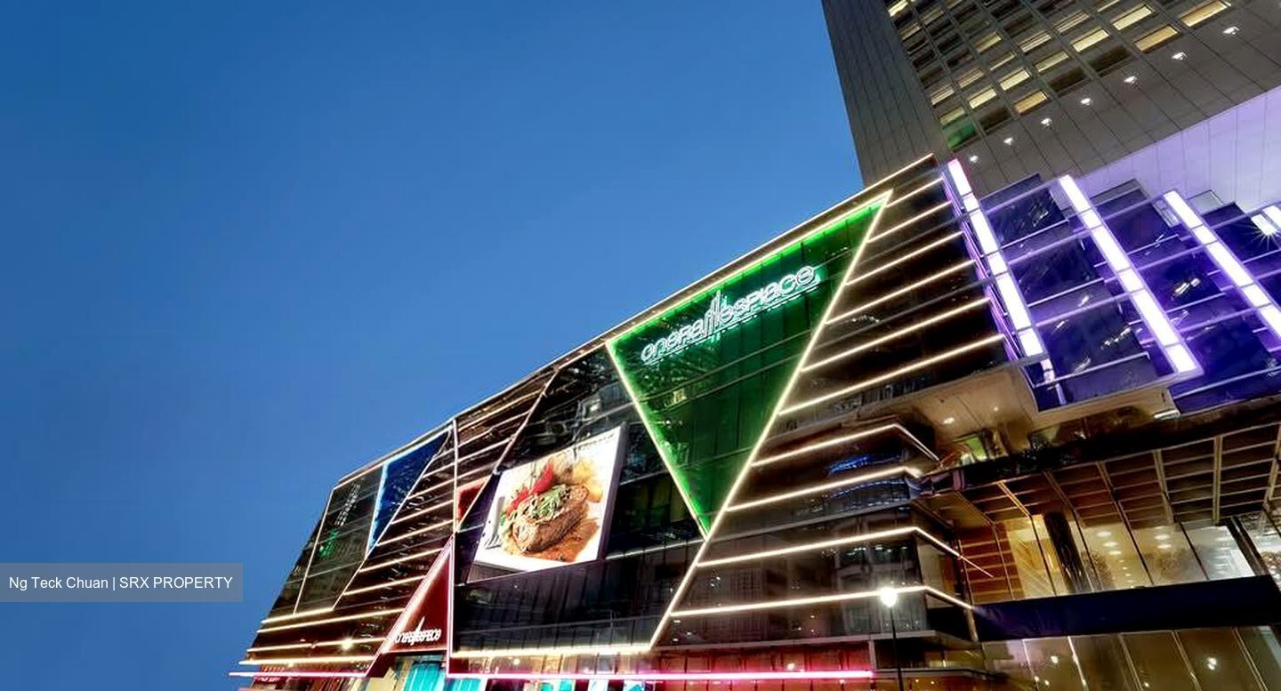 One Raffles Place (D1), Office #575435491